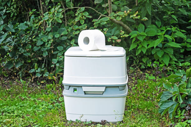 Portable Toilet Options We Offer in Richardson, TX