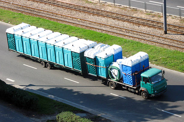 Best Affordable portable toilet rental  in Richardson, TX